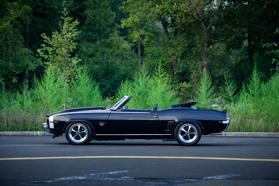 1969 Chevrolet Camaro 1st Gen - Image 19 of 31