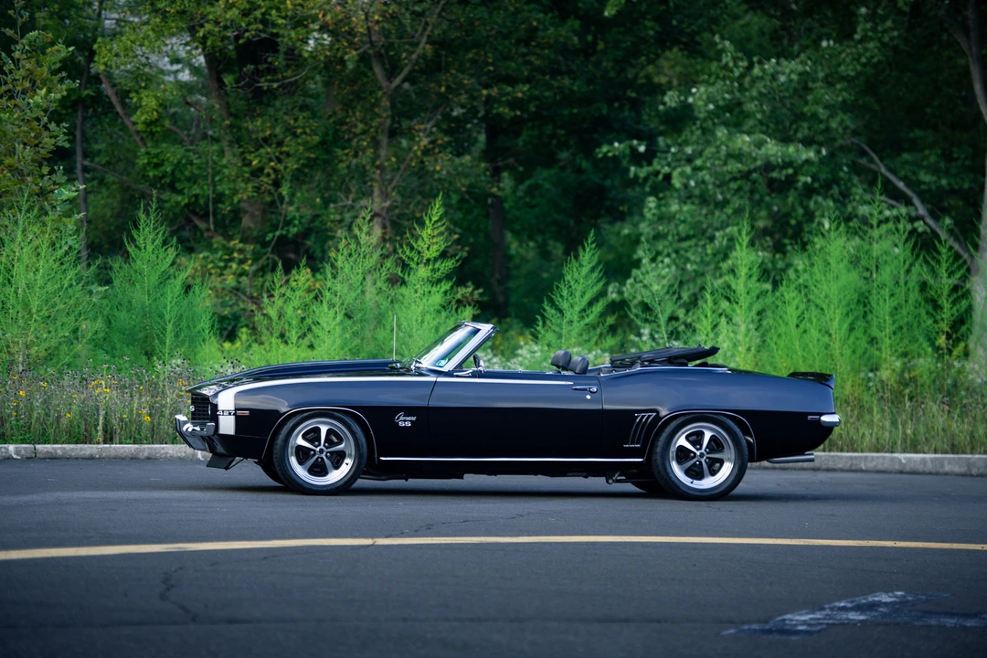 1969 Chevrolet Camaro 1st Gen - Image 20 of 31