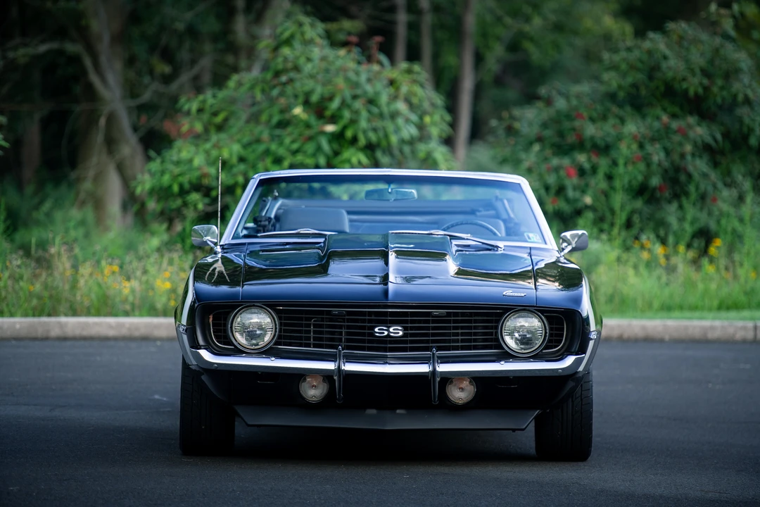 1969 Chevrolet Camaro 1st Gen - Image 25 of 31