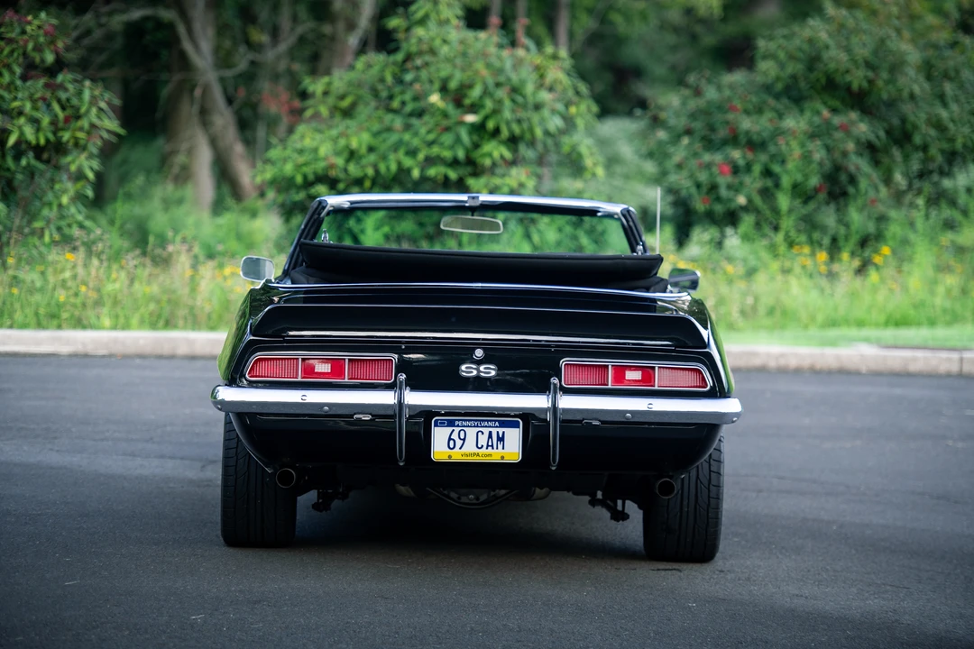 1969 Chevrolet Camaro 1st Gen - Image 12 of 31