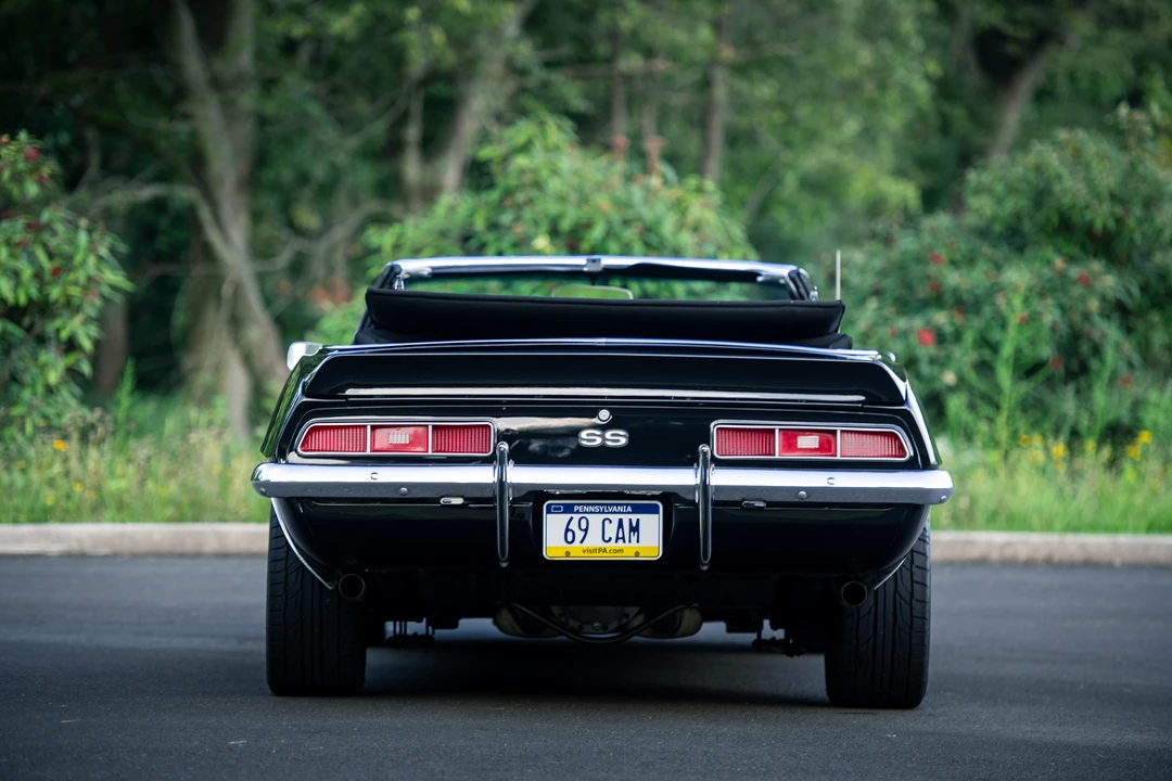 1969 Chevrolet Camaro 1st Gen - Image 14 of 31