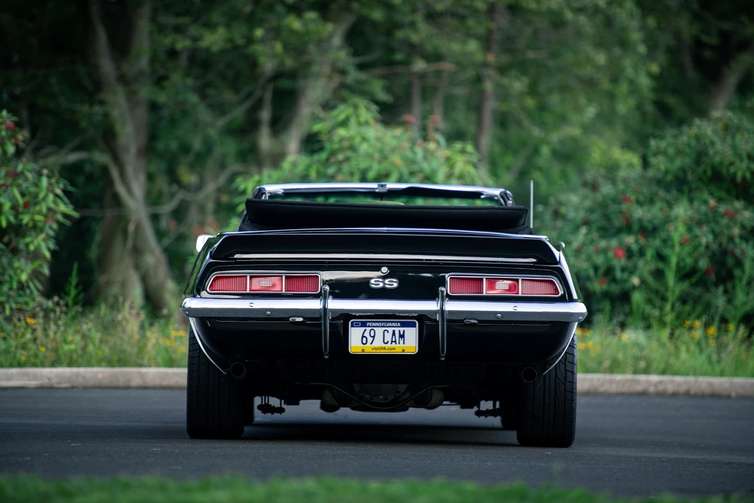 1969 Chevrolet Camaro 1st Gen - Image 13 of 31