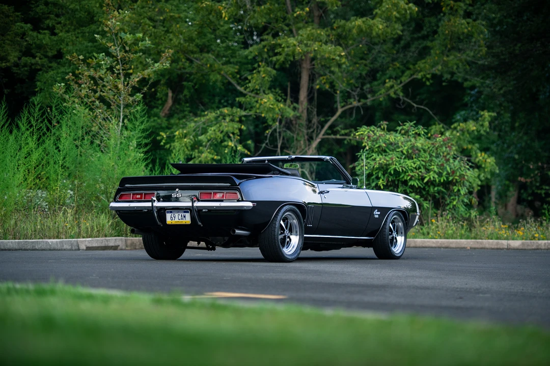 1969 Chevrolet Camaro 1st Gen - Image 10 of 31