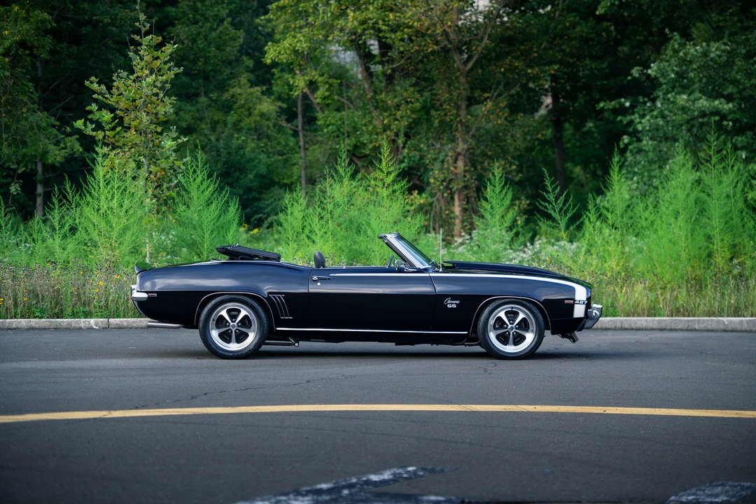 1969 Chevrolet Camaro 1st Gen - Image 9 of 31