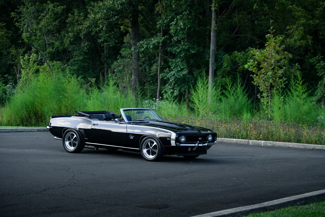 1969 Chevrolet Camaro 1st Gen - Image 7 of 31