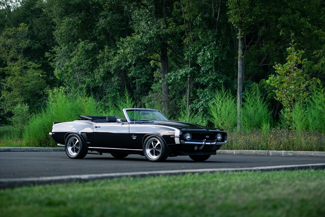 1969 Chevrolet Camaro 1st Gen - Image 8 of 31