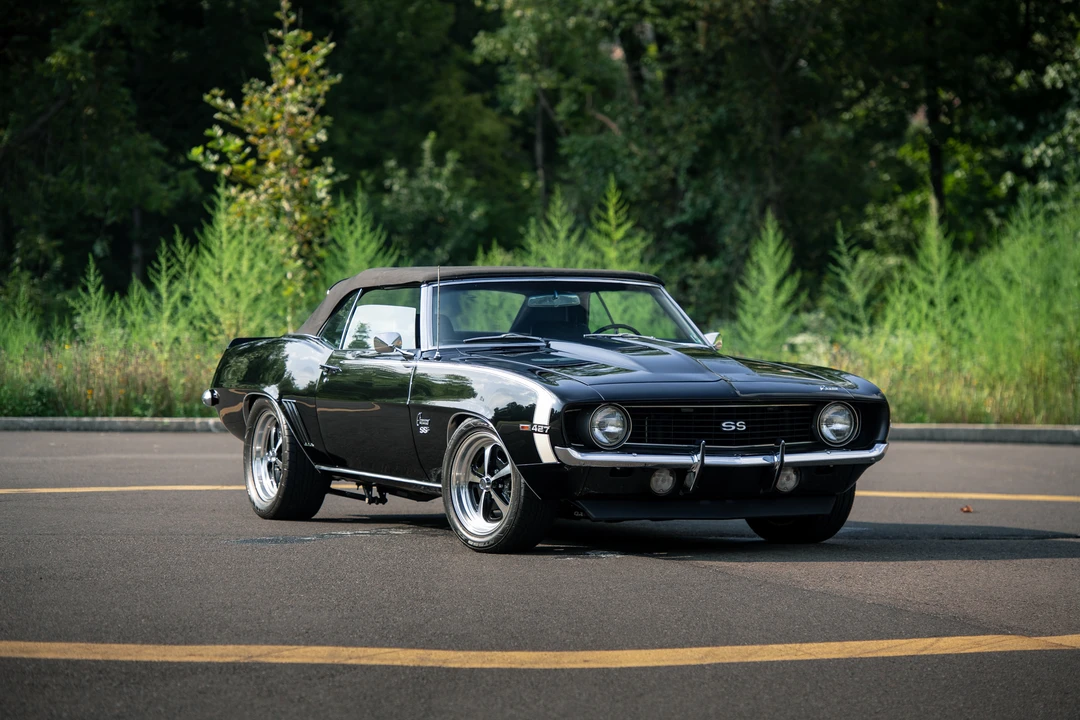 1969 Chevrolet Camaro 1st Gen - Image 29 of 31