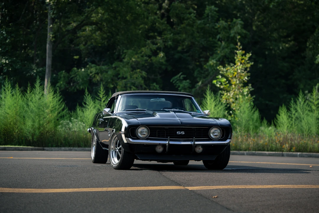 1969 Chevrolet Camaro 1st Gen - Image 27 of 31