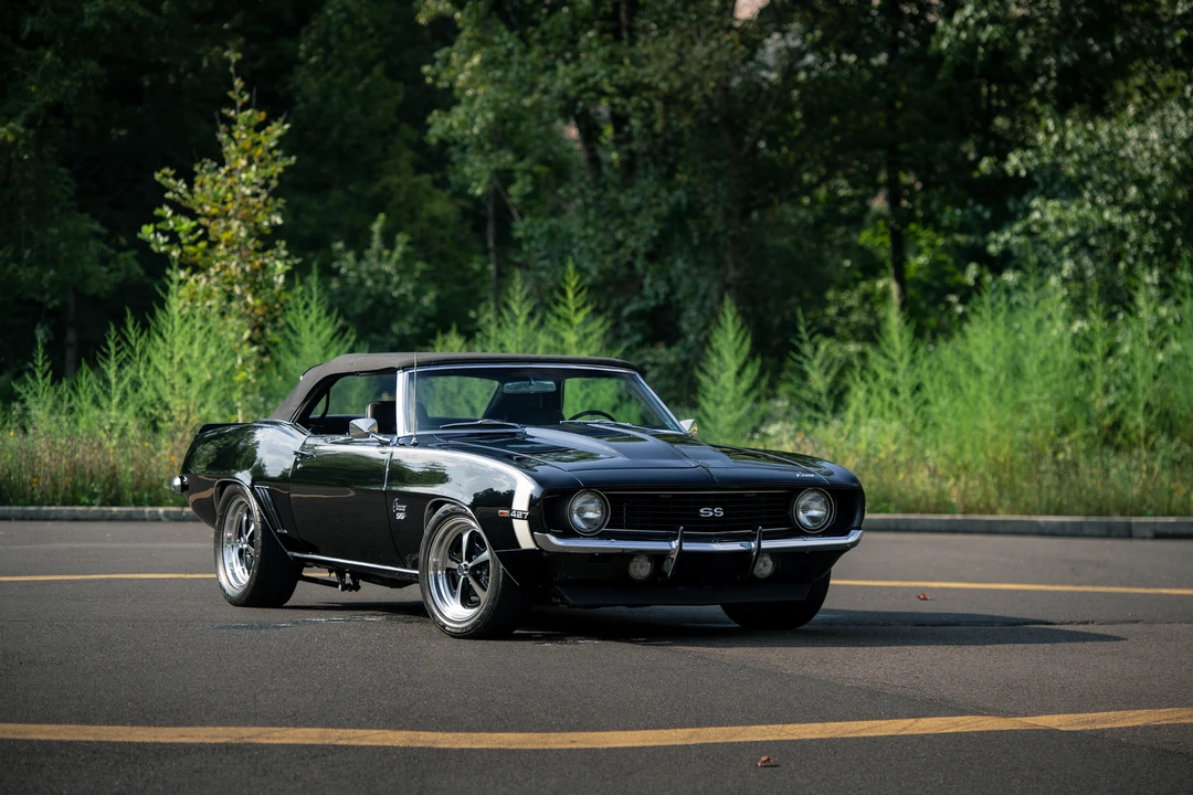 1969 Chevrolet Camaro 1st Gen - Image 30 of 31