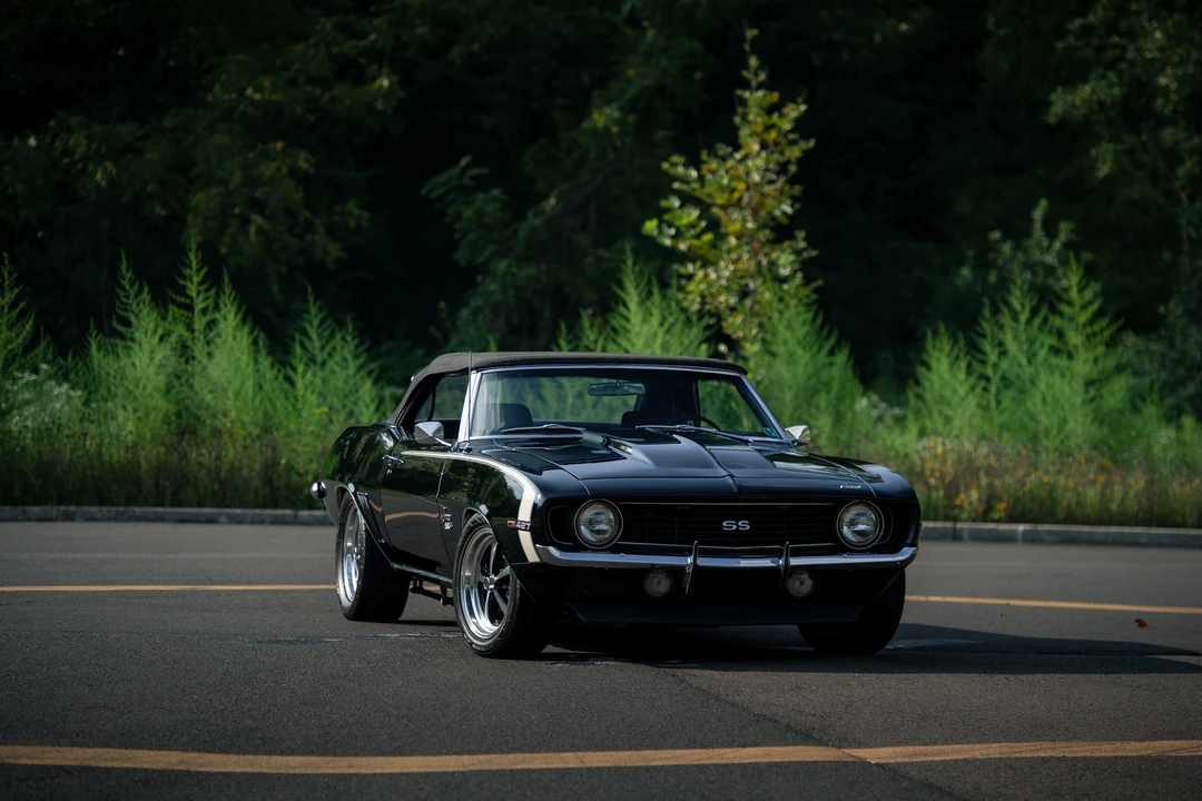 1969 Chevrolet Camaro 1st Gen - Image 31 of 31