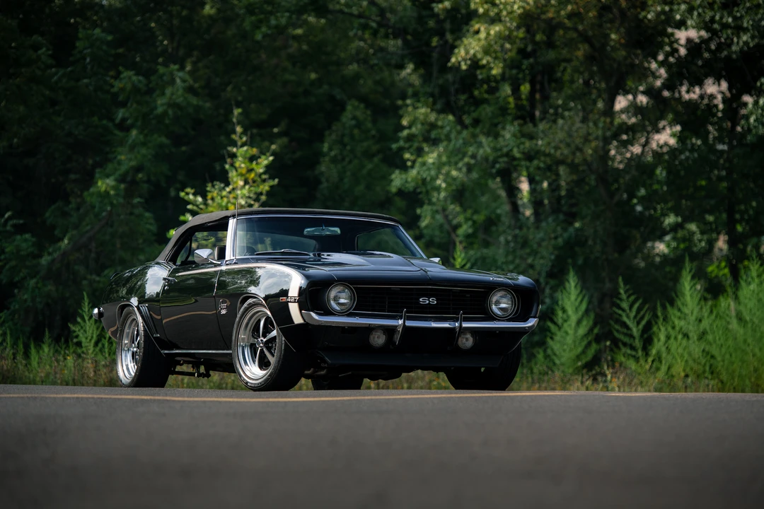 1969 Chevrolet Camaro 1st Gen - Image 28 of 31