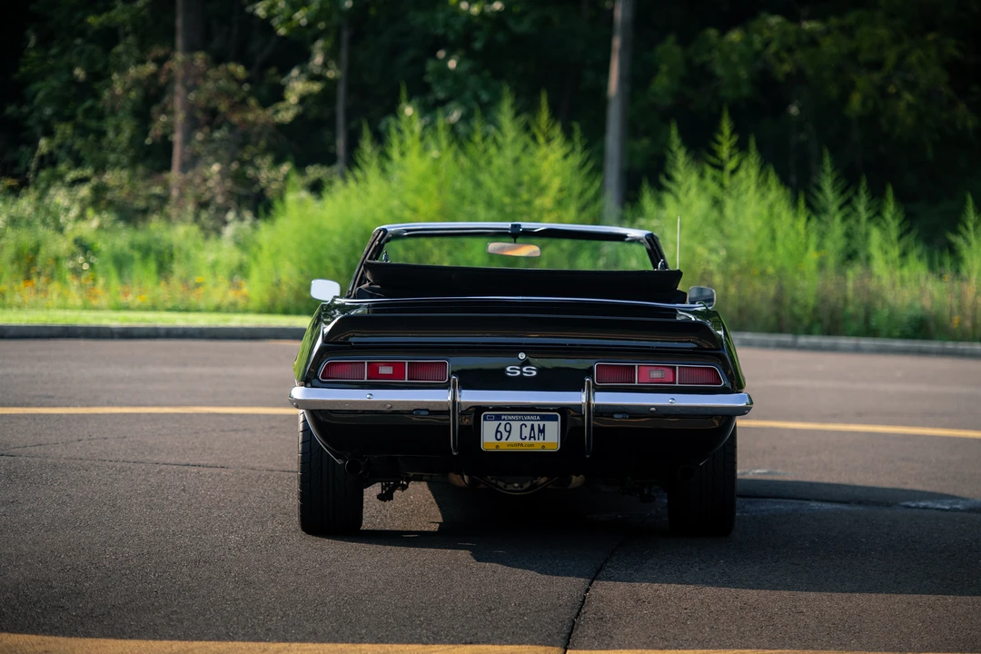 1969 Chevrolet Camaro 1st Gen - Image 11 of 31
