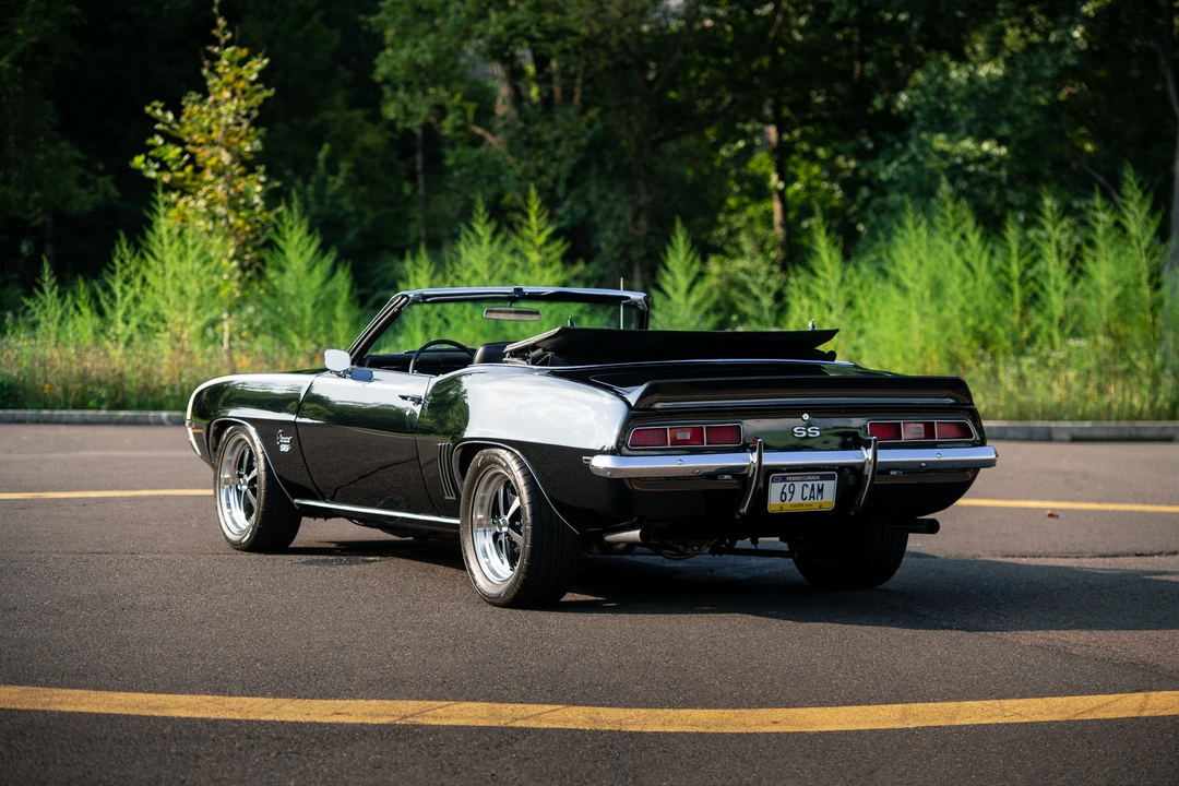 1969 Chevrolet Camaro 1st Gen - Image 15 of 31
