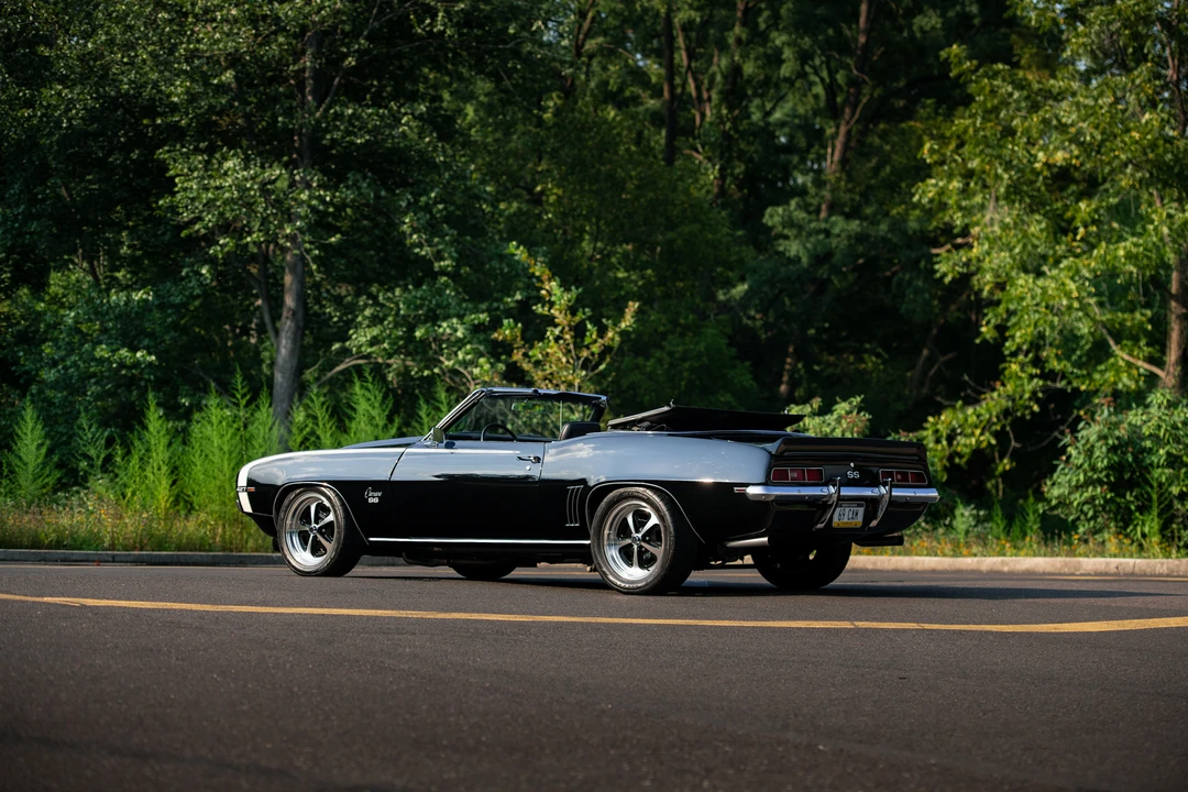 1969 Chevrolet Camaro 1st Gen - Image 17 of 31