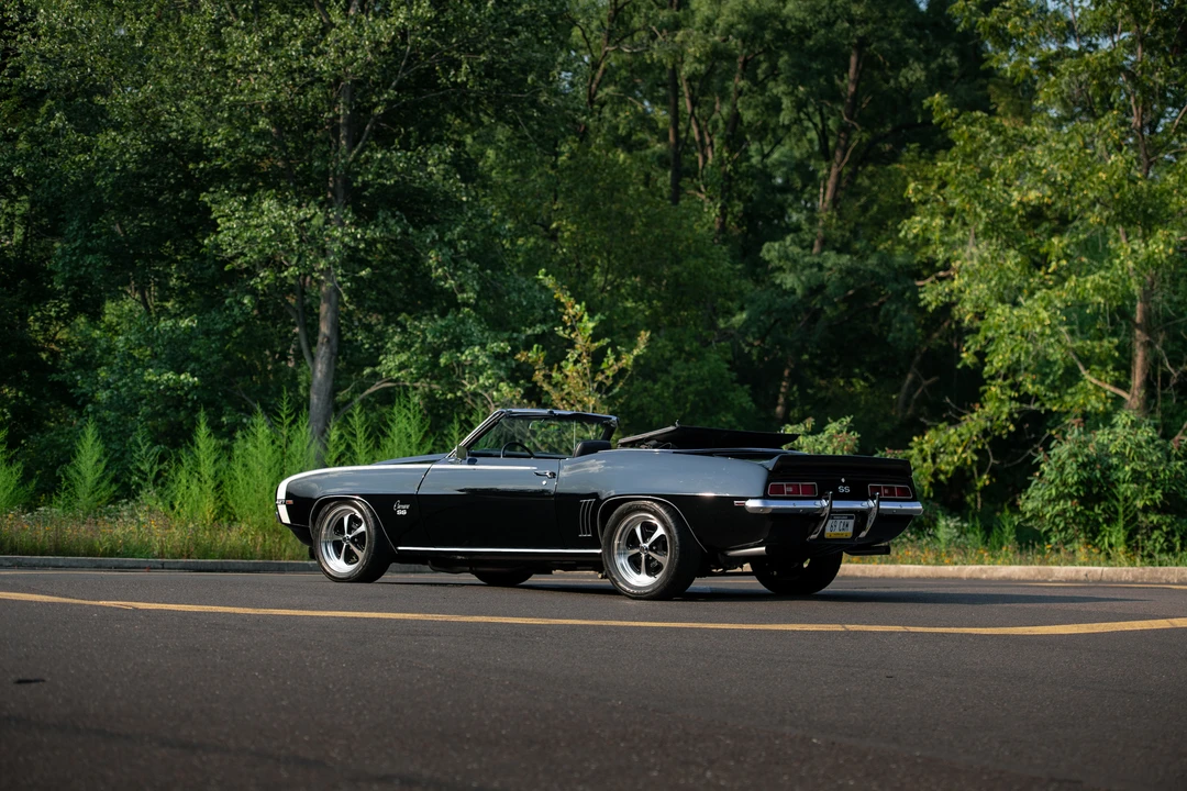 1969 Chevrolet Camaro 1st Gen - Image 16 of 31