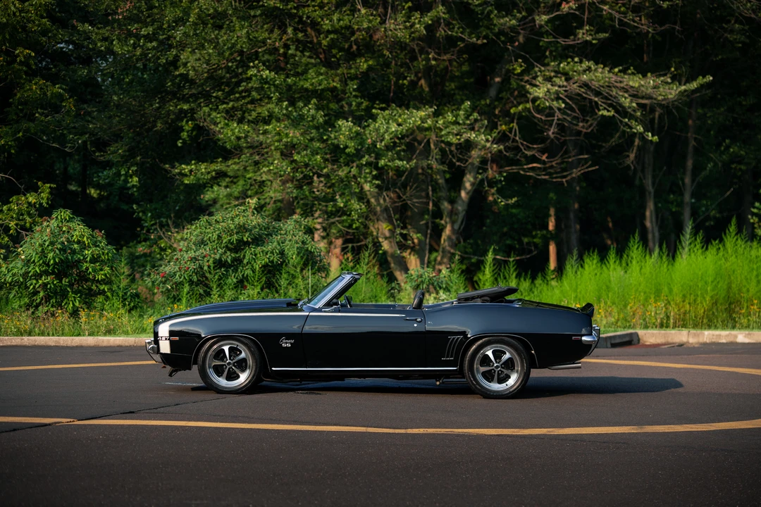 1969 Chevrolet Camaro 1st Gen - Image 18 of 31