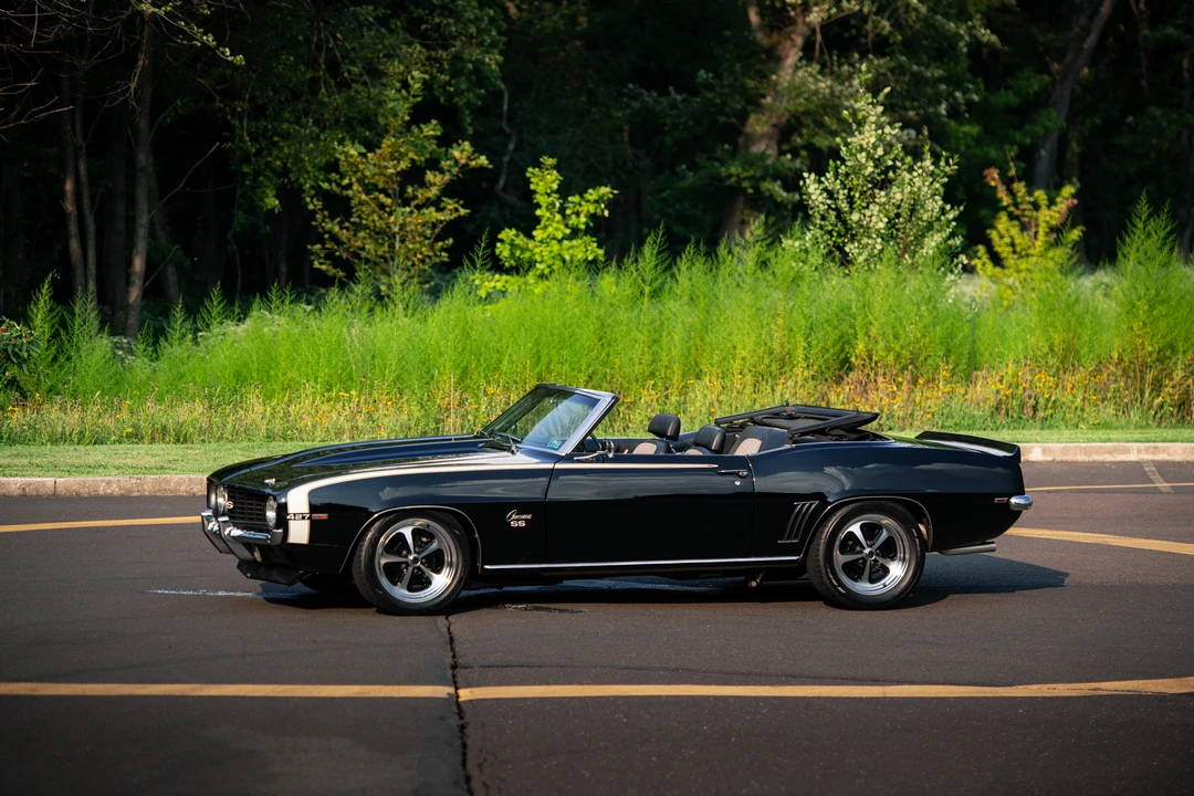 1969 Chevrolet Camaro 1st Gen - Image 21 of 31