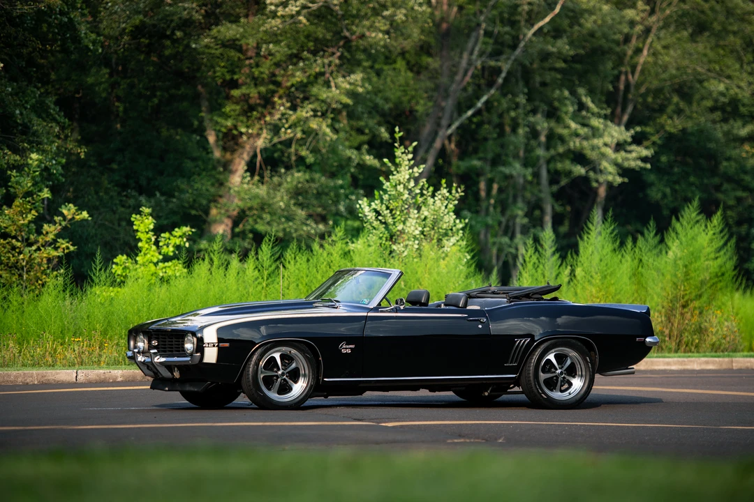 1969 Chevrolet Camaro 1st Gen - Image 22 of 31