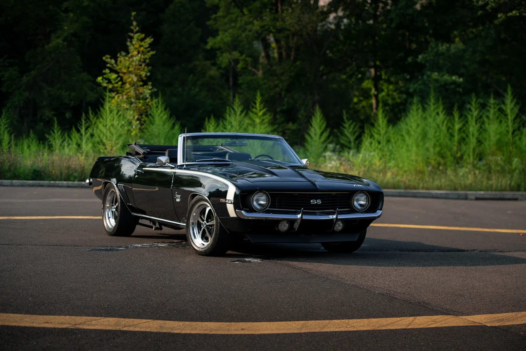 1969 Chevrolet Camaro 1st Gen - Image 2 of 31