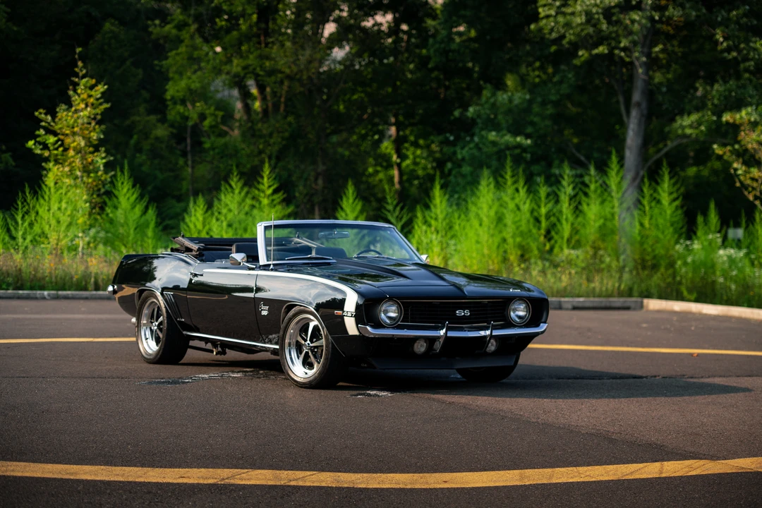 1969 Chevrolet Camaro 1st Gen - Image 4 of 31