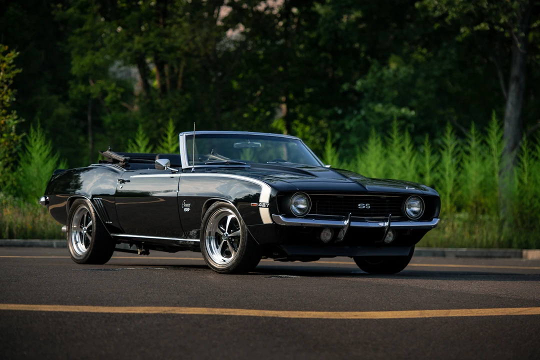 1969 Chevrolet Camaro 1st Gen - Image 6 of 31