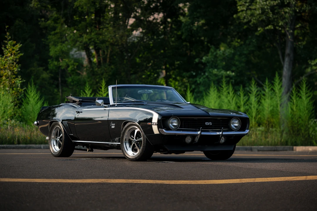 1969 Chevrolet Camaro 1st Gen - Image 5 of 31