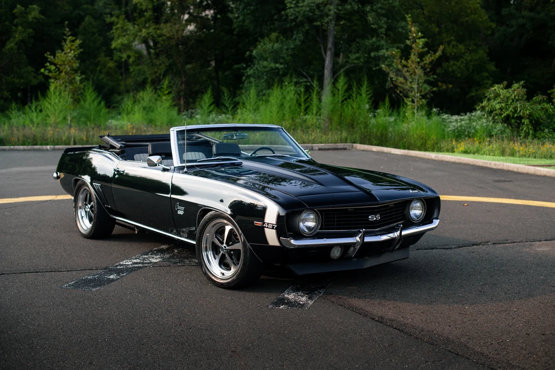 1969 Chevrolet Camaro 1st Gen - Image 3 of 31