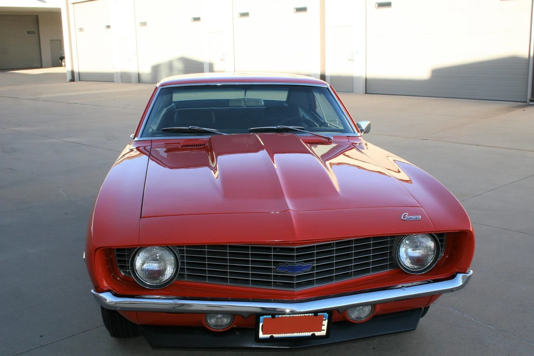 1969 Chevrolet Camaro 1st Gen - Image 7 of 31