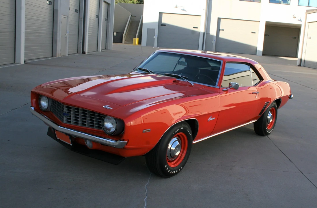 1969 Chevrolet Camaro 1st Gen - Image 2 of 31