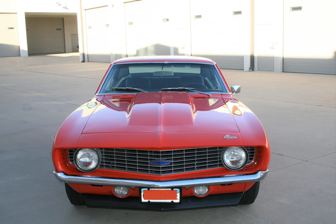 1969 Chevrolet Camaro 1st Gen - Image 5 of 31
