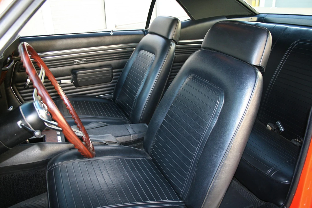 1969 Chevrolet Camaro 1st Gen - Image 24 of 31