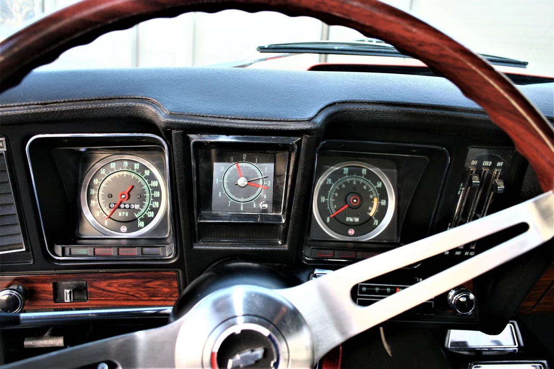 1969 Chevrolet Camaro 1st Gen - Image 30 of 31