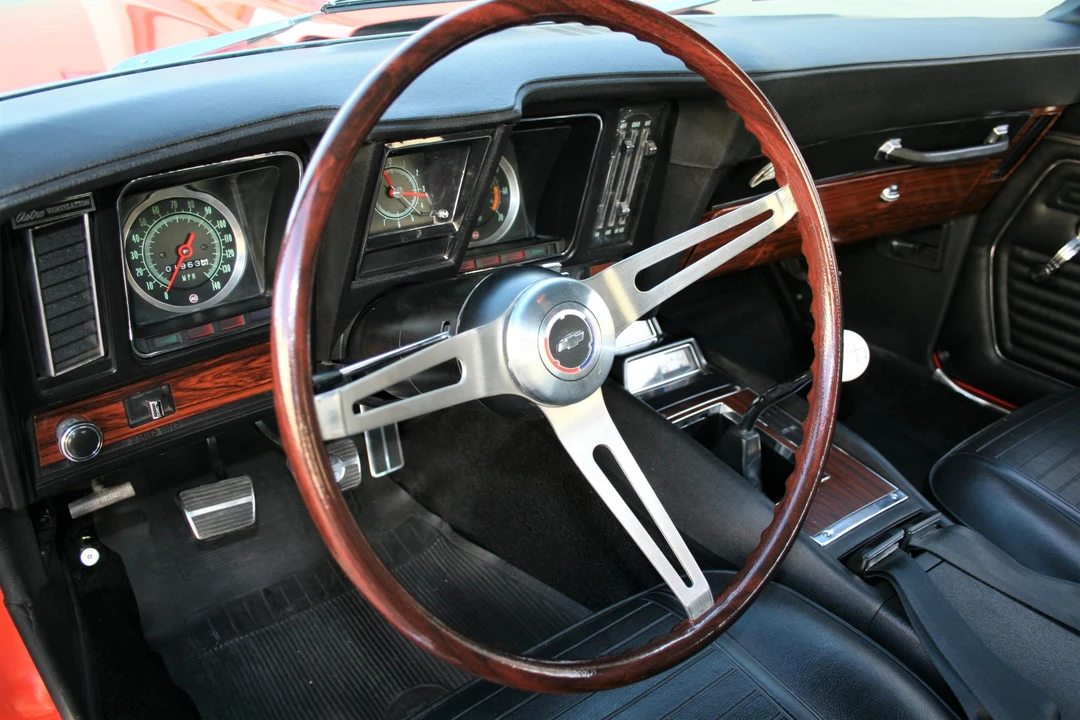 1969 Chevrolet Camaro 1st Gen - Image 29 of 31