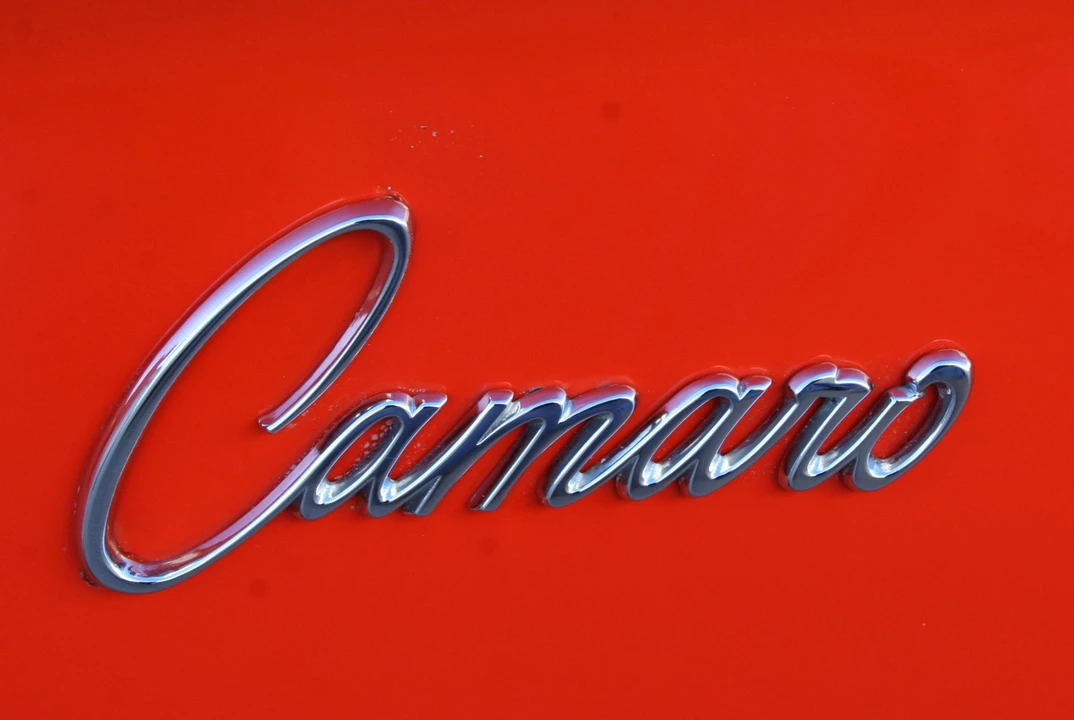 1969 Chevrolet Camaro 1st Gen - Image 19 of 31