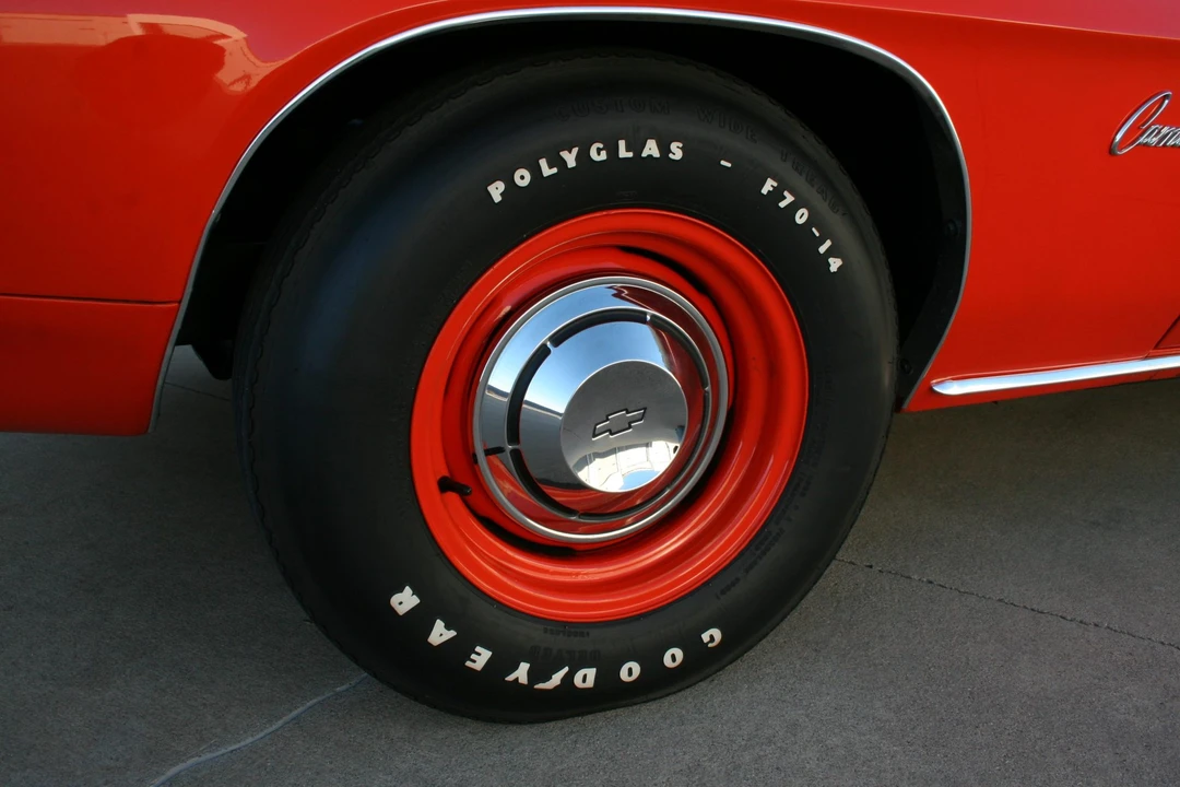1969 Chevrolet Camaro 1st Gen - Image 20 of 31