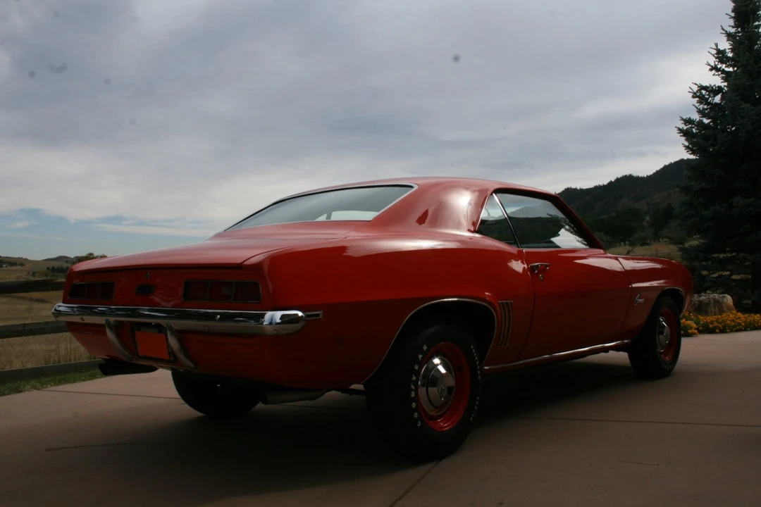 1969 Chevrolet Camaro 1st Gen - Image 11 of 31