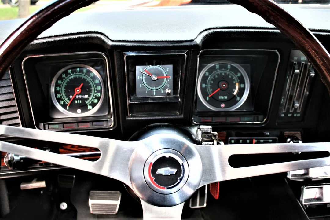 1969 Chevrolet Camaro 1st Gen - Image 31 of 31