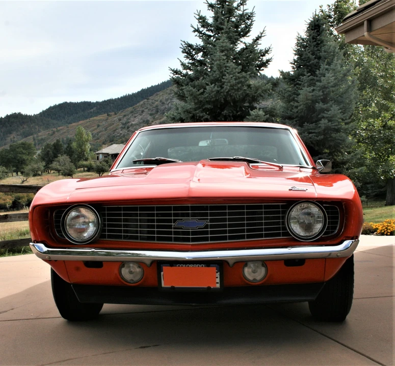 1969 Chevrolet Camaro 1st Gen - Image 6 of 31
