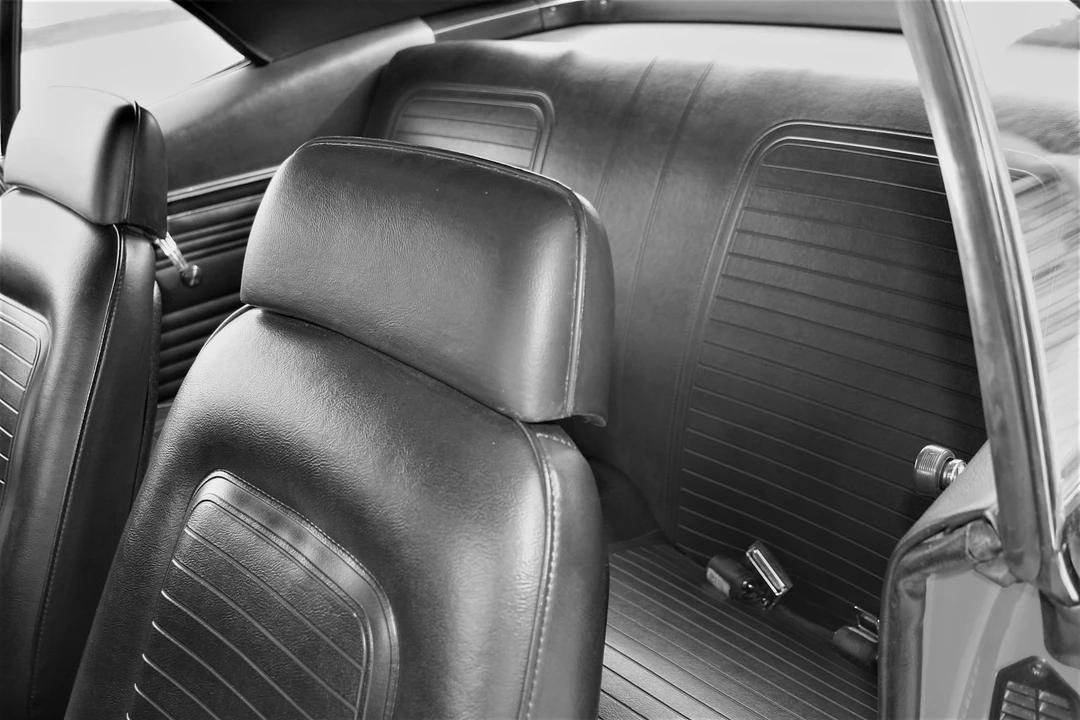 1969 Chevrolet Camaro 1st Gen - Image 25 of 31