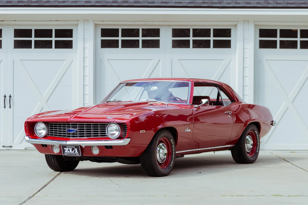 1969 Chevrolet Camaro 1st Gen - Image 2 of 31