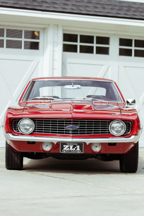 1969 Chevrolet Camaro 1st Gen - Image 16 of 31
