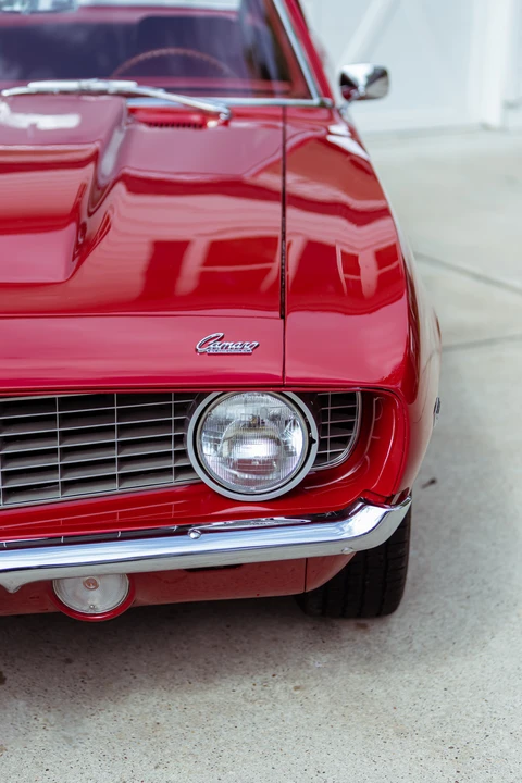 1969 Chevrolet Camaro 1st Gen - Image 22 of 31