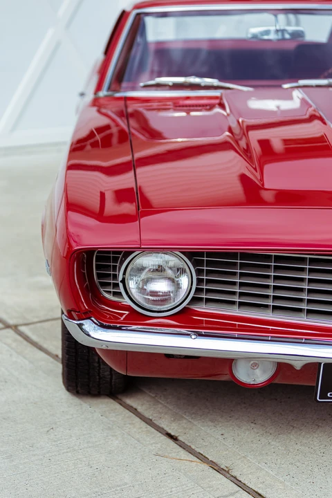 1969 Chevrolet Camaro 1st Gen - Image 20 of 31