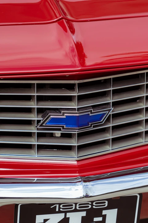 1969 Chevrolet Camaro 1st Gen - Image 21 of 31