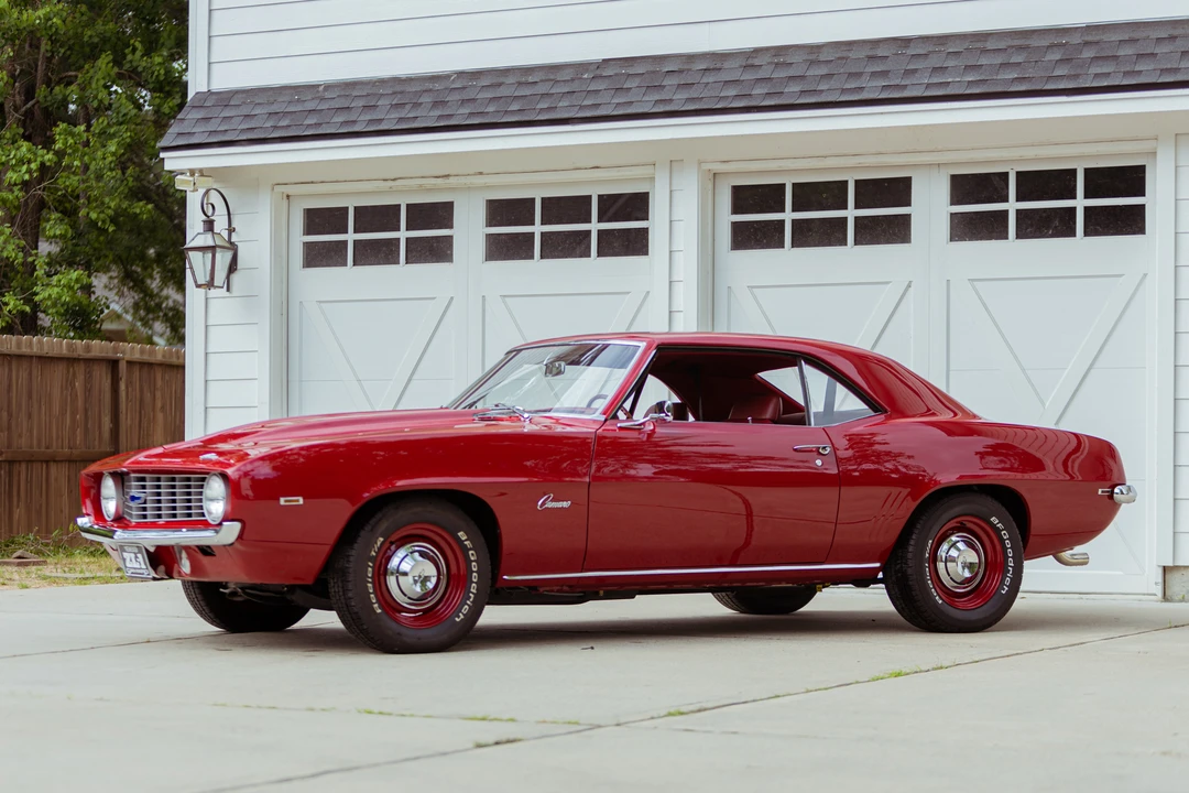 1969 Chevrolet Camaro 1st Gen - Image 3 of 31