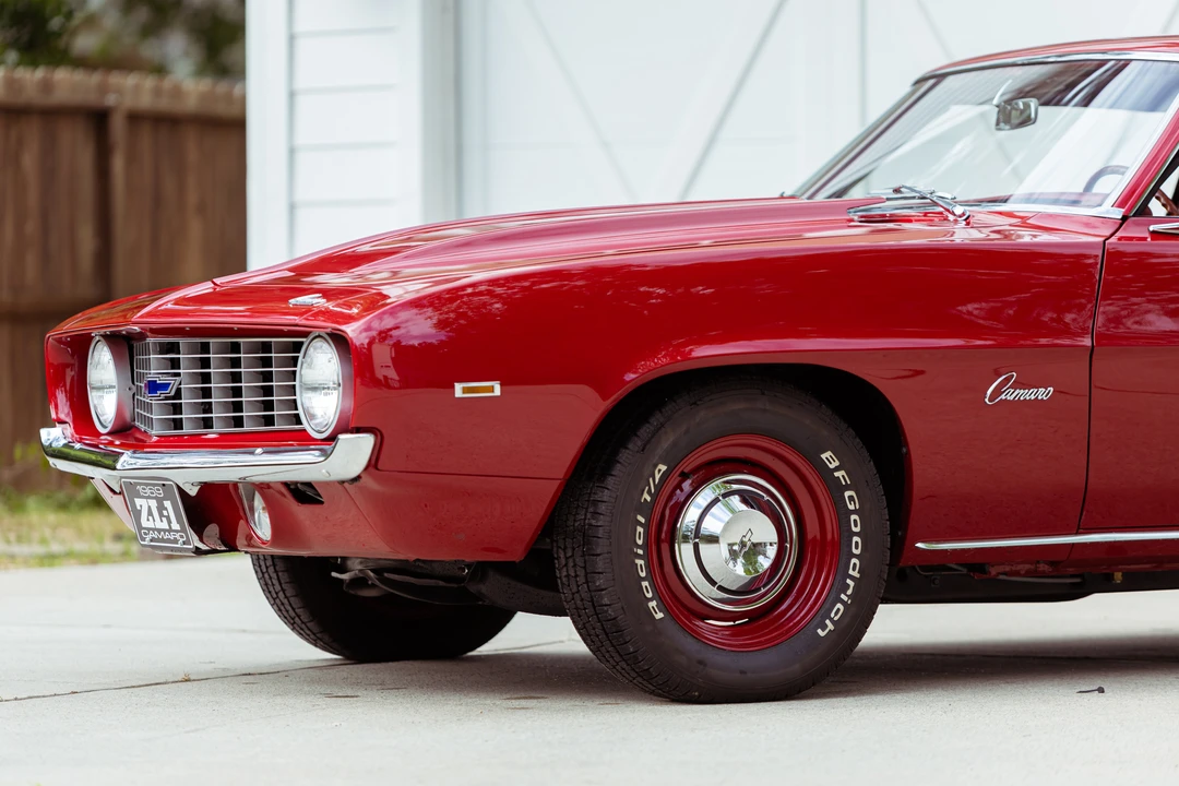 1969 Chevrolet Camaro 1st Gen - Image 29 of 31
