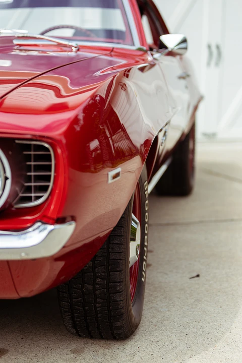 1969 Chevrolet Camaro 1st Gen - Image 25 of 31
