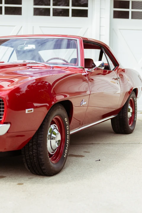 1969 Chevrolet Camaro 1st Gen - Image 31 of 31