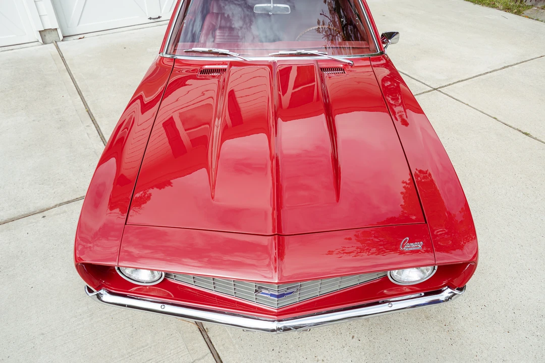1969 Chevrolet Camaro 1st Gen - Image 19 of 31