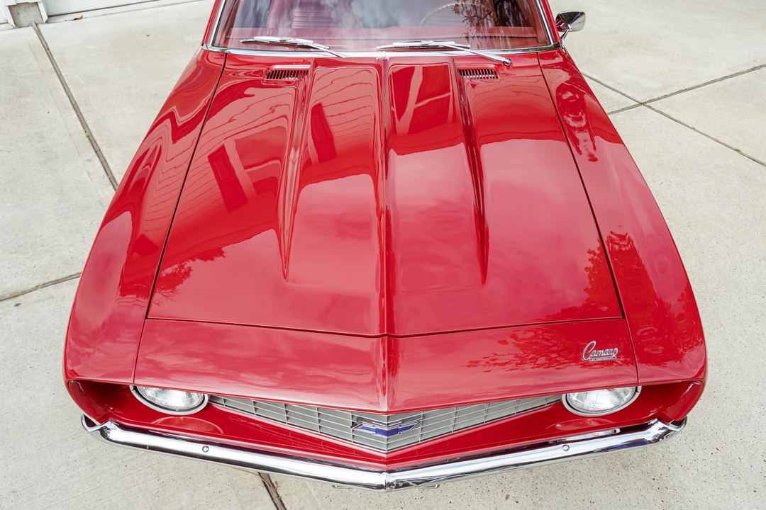 1969 Chevrolet Camaro 1st Gen - Image 18 of 31